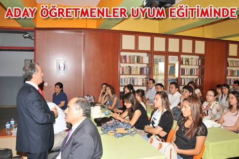 ADAY ÖĞRETMENLER UYUM EĞİTİMİNDE