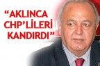 “AKLINCA CHP’LİLERİ KANDIRDI”
