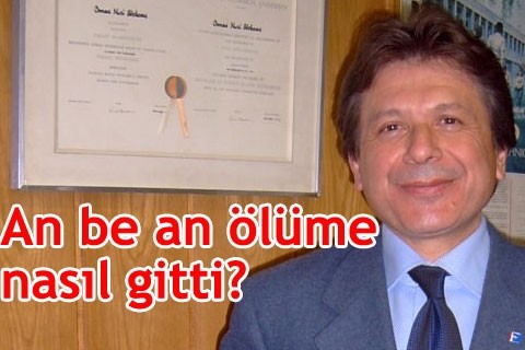 An be an ölüme nasıl gitti?
