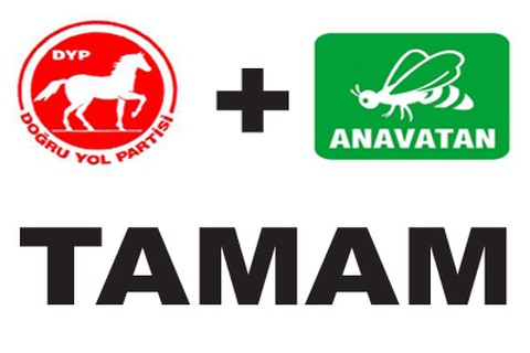 ANAP DYP tamam