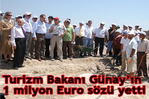 Antik tiyatro ayağa kaldırılacak