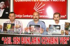 “ASIL SEN BUNLARIN CEVABINI VER”