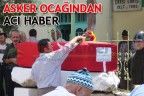 ASKER OCAĞINDAN ACI HABER