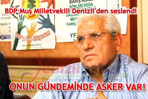 “Asker siyasetçiden çok siyaset yapıyor”