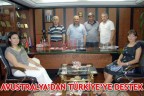 AVUSTRALYA’DAN TÜRKİYE’YE DESTEK