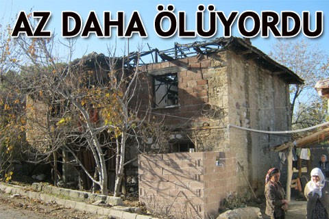 Az daha ölüyordu