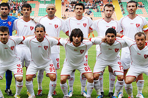 Belediyespor altın yılını yaşıyor