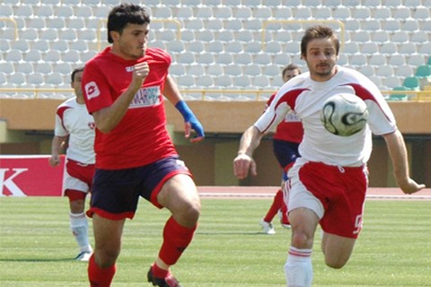 Belediyespor bir puanla dönüyor