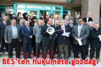 BES’ten hükümete gözdağı