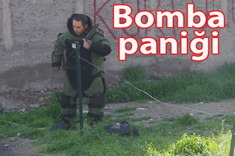 Bomba paniği