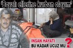 “Boyalı ellerine kurban olayım”