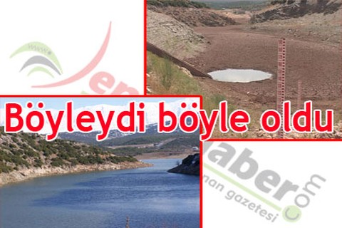 Böyleydi böyle oldu