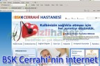 BSK Cerrahi’nin internet sitesi hizmete girdi