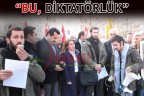 “BU, DİKTATÖRLÜK”