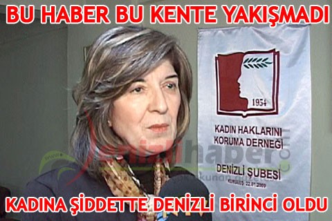 BU HABER BU KENTE YAKIŞMADI