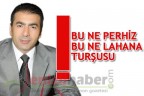 BU NE PERHİZ BU NE LAHANA TURŞUSU!