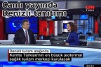 Canlı yayında Denizli tanıtımı