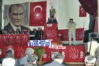 CHP son bölge toplantısını yaptı