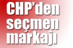 CHP’den seçmen markajı