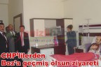 CHP’lilerden Boz’a geçmiş olsun ziyareti