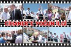 CİHANER’E YOĞUN İLGİ