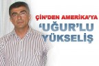 ÇİN’DEN AMERİKA’YA ‘UĞUR’LU YÜKSELİŞ
