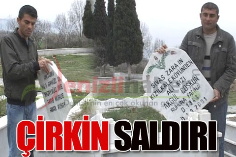 Çirkin saldırı