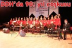 DDH’da 90. yıl coşkusu