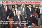 “DENİZLİ GEZİSİNDEN ÇOK MEMNUNUM”