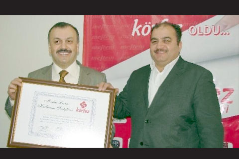 Denizli Meltem Körfez oldu