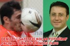 DENİZLİLİ GAZETECİ KOÇAK, FOTOĞRAF DALINDA TÜRKİYE BİRİNCİSİ OLDU