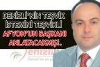 DENİZLİ’NİN TEŞVİK İSTEMİNİ TEŞVİKLİ AFYON’UN BAŞKANI ANLATACAKMIŞ!