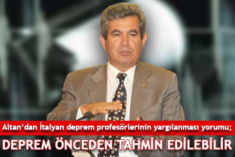 DEPREM ÖNCEDEN TAHMİN EDİLEBİLİR