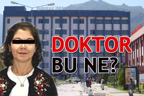 DOKTOR BU NE?