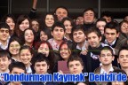 “Dondurmam Kaymak” Denizli’de