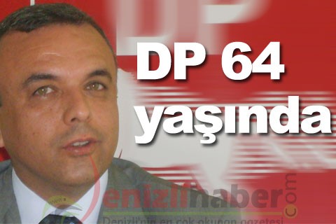 DP 64 yaşında