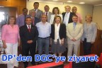 DP’den DGC’ye ziyaret