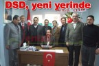 DSD, yeni yerinde
