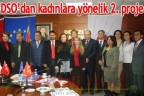 DSO’dan kadın istihdamına destek
