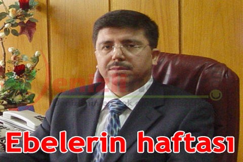 Ebelerin haftası