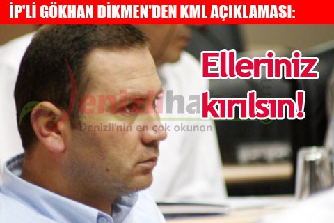 Elleriniz kırılsın