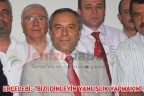 ERÇELEBİ: