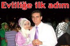 Evliliğe ilk adım