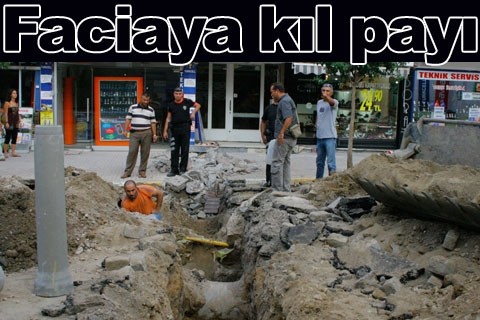 Faciaya kıl payı