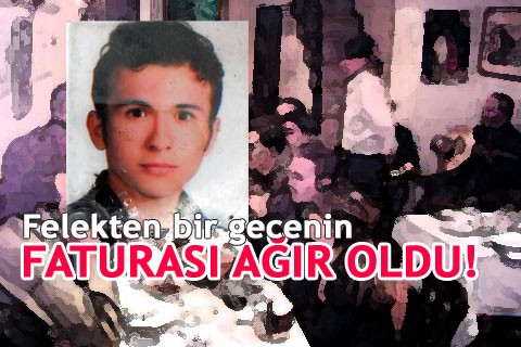 FATURASI AĞIR OLDU!