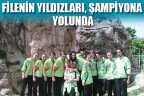 FİLENİN YILDIZLARI, ŞAMPİYONA YOLUNDA