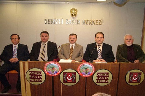 Göçmenler tek çatıda