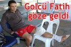 Golcü Fatih göze geldi
