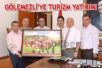 GÖLEMEZLİ’YE TURİZM YATIRIMI