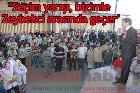 Gürbüz iddialı